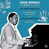 画像: 【FRESH SOUND】CD JOHN DENNIS ジョン・デニス / THE DEBUT SESSIONS