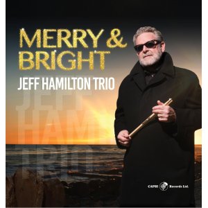 画像: 【CAPRI】CD Jeff Hamilton Trio ジェフ・ハミルトン・トリオ / Merry & Bright