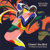 画像: 【PROPHONE】CD BOHUSLAN BIG BAND ブーヒュスレン・ビッグ・バンド /  CHASIN' THE BIRD