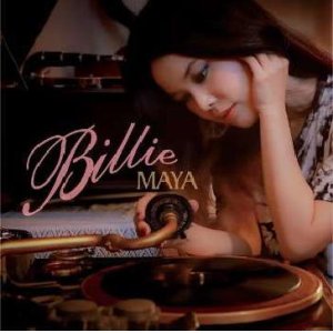 画像: Blu-Spec CD　MAYA マヤ / Billie