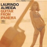 画像: CD LAURINDO ALMEIDA ローリンド・アルメイダ  /  GUITAR  FROM  IPANEMA  ギター・フロム・イパネマ