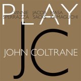 画像: CD VINNIE SPERRAZZA,JACOB SACKS,MASA KAMAGUCHI / PLAYS JOHN COLTRANE