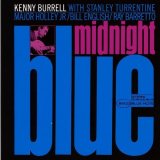 画像: 完全限定輸入復刻盤  180g重量盤LP   KENNY BURRELL  ケニー・バレル   /  MIDNIGHT BLUE  ミッドナイト・ブルー