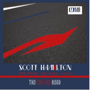 画像: CD  SCOTT HAMILTON スコット・ハミルトン / Two For The Road