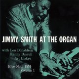 画像: CD  JIMMY SMITH  ジミー・スミス /  JIMMY SMITH  AT THE  ORGAN  VOL.1   ジミー・スミス・アット・ジ・オルガン Vol.1