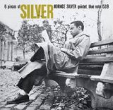 画像: ［Blue Note CLASSIC VINYL SERIES］完全限定輸入復刻盤 180g重量盤LP Horace Silver ホレス・シルバー / 6 Pieces Of Silver