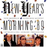 画像: CD TETE MONTOLIU & PETER KING テテ・モントリュー&ピーター・キング / NEW YEAR’S MORNING ’89