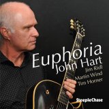 画像: 【STEEPLECHASE】CD John Hart ジョン・ハート / Euphoria