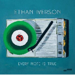 画像: 【Blue Note】CD Ethan Iverson イーサン・アイヴァーソン / Every Note is True