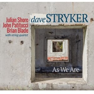 画像: CD DAVE STRYKER デイブ・ストライカー　/ As We Are