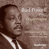画像: (STEEPLE CHASE)CD   Bud Powell バド・パウエル  /   1962 Copenhagen