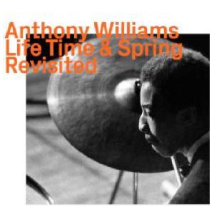 画像: 【EZZ-THETICS】CD  TONY  WILLIAMS トニー・ウィリアムス /  LIFE TIME & SPRING REVISITED