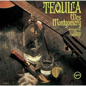 画像: SHM-CD  WES MONTGOMERY ウェス・モンゴメリー  /   TEQUILA  テキーラ