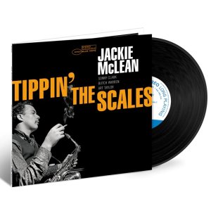 画像: 〔Tone Poets〕180g重量盤LP Jackie McLean ジャッキー・マクリーン / Tippin’ The Scales 