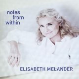 画像: ［PROPHONE］CD Elisabeth Melander エリザベト・メランダー / NOTES FROM WITHIN