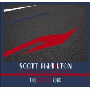 画像: LP SCOTT HAMILTON スコット・ハミルトン / Two For The Road
