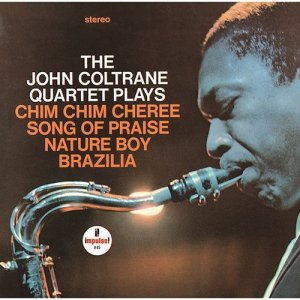 画像: UHQ-CD   JOHN COLTRANE ジョン・コルトレーン /  QUARTET   PLAYS  カルテット・プレイズ