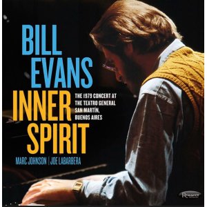 画像: 【送料込み設定商品】【解説付き国内仕様盤】CD Bill Evans ビル・エバンス / Inner Spirit