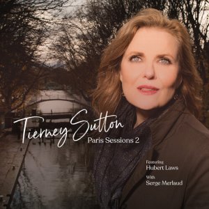 画像: CD Tierney Sutton ティエルニー・サットン / Paris Sessions 2