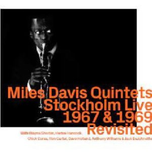 画像: CD MILES DAVIS マイルス・デイビス / Stockholm Live 1967 & 1967 Revisited
