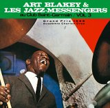 画像: CD   ART BLAKEY JAZZ MESSENGERS  アート・ブレイキー＆ザ・ジャズ・メッセンジャーズ  /  サンジェルマンのジャズ・メッセンジャーズ Vol.3