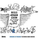 画像: CD Niels Jørgen Steen & Monday Night Big Band Feat. Bobo Moreno / Swinging In Paradise