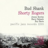 画像: CD    BUD  SHANK   バド・シャンク  /  昼と夜のバド・シャンク