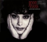 画像: CD  JENNY  EVANS  ジェニー・エヴァンス  /   SHINY  STOCKINGS   シャイニー・ストッキングス