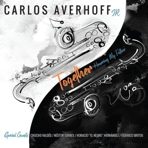 画像: 【SUNNYSIDE】CD Carlos Averhoff Jr. カルロス・アベルホフ Jr. / Together