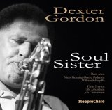 画像: 【STEEPLECHASE】CD Dexter Gordon デクスター・ゴードン / Soul Sister