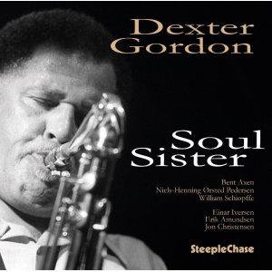 画像: 【STEEPLECHASE】CD Dexter Gordon デクスター・ゴードン / Soul Sister