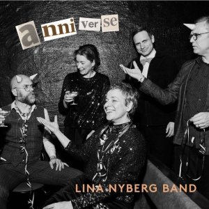 画像: CD Lina Nyberg リーナ・ニーベリ / Anniverse