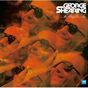 画像: CD  GEORGE SHEARING ジョージ・シアリング /  追憶  THE WAY WE ARE