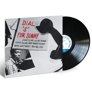 画像: 【Blue Note CLASSIC VINYL SERIES】完全限定輸入復刻盤 180g重量盤LP   Sonny Clark ソニー・クラーク / Dial "S" For Sonny
