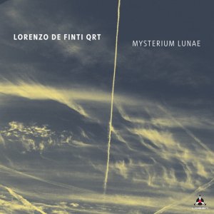 画像: 【LOSEN】CD Lorenzo De Finti ロレンツ・デ・フィニ　 /　 Mysterium Lunae