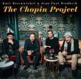 画像: CD Kurt Rosenwinkel & Jean-Paul Brodbeck カート・ローゼンウィンケル ＆ ジャン・ポール・ブロードベック / The Chopin Project