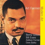 画像: SHM-CD  ART FARMER  アート・ファーマー  /  MODERN  ART    モダーン・アート