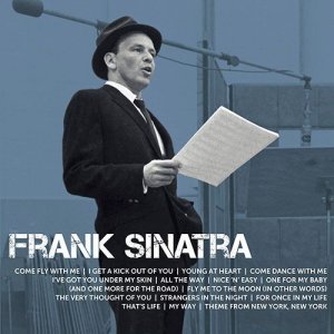 4枚組CD BOX 特価 FRANK SINATRA フランク・シナトラ / A VOICE IN