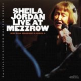 画像: 【CELLAR LIVE】CD Sheila Jordan シーラ・ジョーダン / Live At Mezzrow
