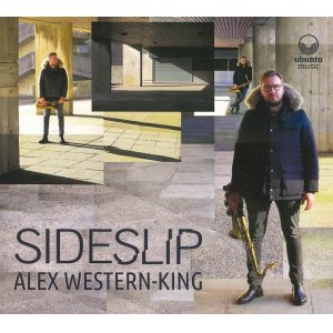 画像: 【ubuntu】CD ALEX WESTERN-KING アレックス・ウェスタン・キング / Sideslip