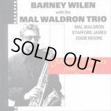 画像: CD  BARNEY WILEN & MAL WALDRON  QUARTET  バルネ・ウィラン & マル・ウォルドロン  カルテット  /  シェルブールの雨傘  Movie Themes From France