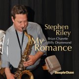 画像: ［STEEPLECHASE］CD Stephen Riley スティーヴン・ライリー / My Romance