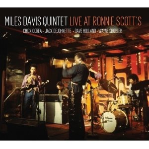 画像: CD MILES DAVIS マイルス・デイビス /  Live At Ronnie Scott’s