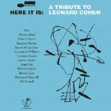 画像: ［BLUENOTE］CD Here It Is ヒア・イット・イズ / Here It Is: A Tribute to Leonard Cohen