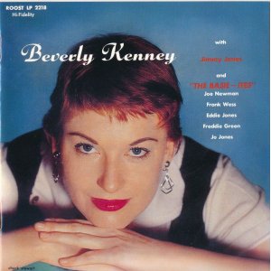 画像: SHM-CD    BEVERLY KENNY ビヴァリー・ケニー /   SINGS WITH  THE BASIE-ITES   シングス・ウィズ・ザ・ベイシー・アイツ