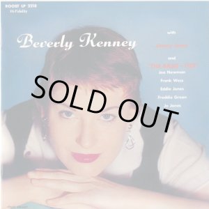 画像: SHM-CD    BEVERLY KENNY ビヴァリー・ケニー /   SINGS WITH  THE BASIE-ITES   シングス・ウィズ・ザ・ベイシー・アイツ