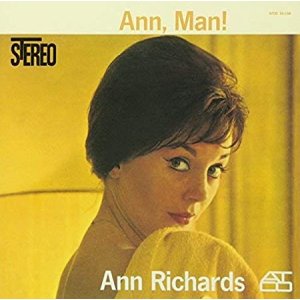 画像: SHM-CD   ANN RICHARD  アン・リチャーズ  /  ANN,MAN!    アン、マン！