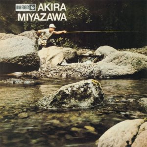 画像: SHM-CD  宮沢 昭  AKIRA  MIYAZAWA   /  山女魚