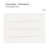 画像: ［ECM］CD Enrico Rava & Fred Hersch エンリコ・ラバ & フレッド・ハーシュ / The Song Is You   ザ・ソング・イズ・ユー