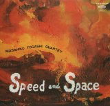 画像: 完全限定復刻輸入盤LP 　富樫 雅彦 　MASAHIKO TOGASHI / SPEED AND SPACE  